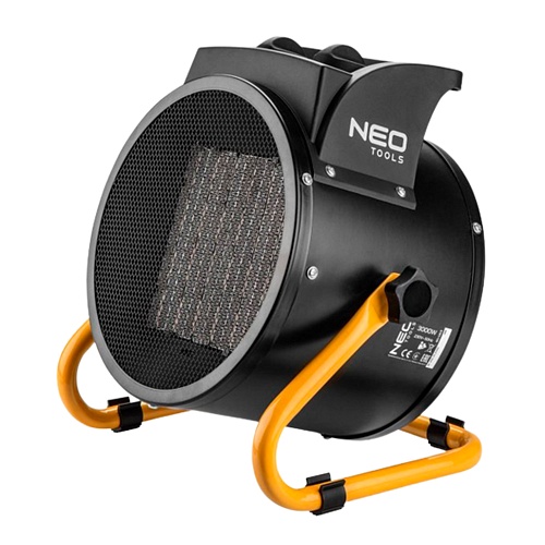 Теплова гармата Neo Tools TOOLS 3 кВт, PTC (90-063) - придбати в Дніпрі, Україні: ціна, характеристики | інтернет-магазин TOUCH