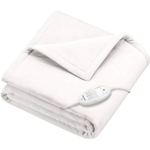Электроодеяло Beurer HD 75 Cosy White