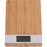 Ваги кухонні First (FA-6410) - придбати в Дніпрі, Україні: ціна, характеристики | інтернет-магазин TOUCH
