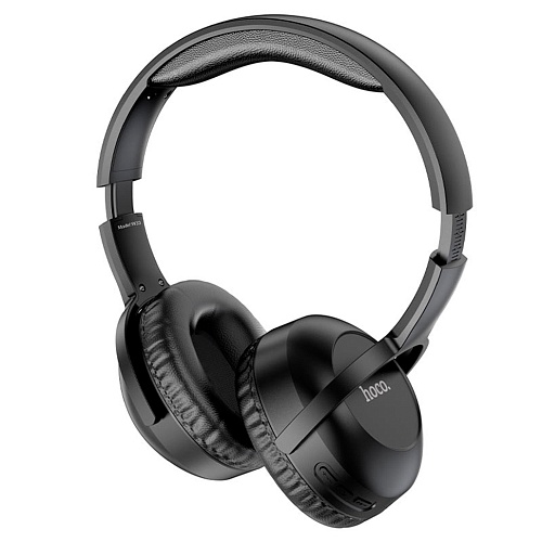 Навушники Hoco W33 Art Sound (Black) - придбати в Дніпрі, Україні: ціна, характеристики | інтернет-магазин TOUCH