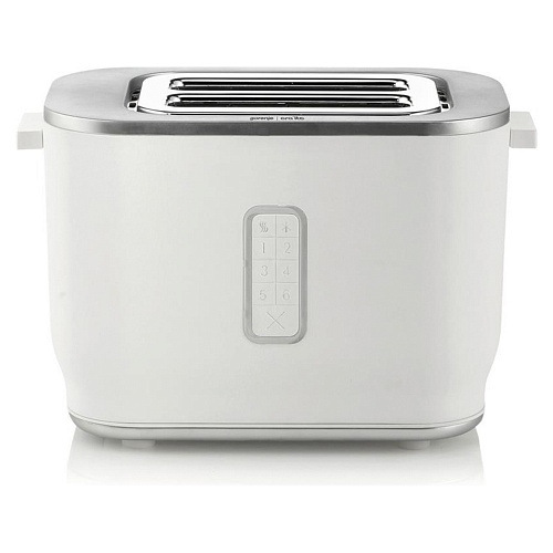 Тостер Gorenje T800 ORAW - придбати в Дніпрі, Україні: ціна, характеристики | інтернет-магазин TOUCH