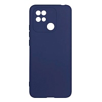 Чехол Wave Colorful Case для Xiaomi Redmi 10C (Blue) Чехол Wave Colorful Case для Xiaomi Redmi 10C (Blue)