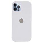 Чохол Silicone Case для Apple iPhone 13 Pro (6.1) (White) АА