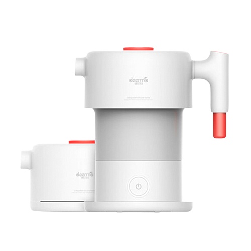 Складной электрочайник Xiaomi Deerma (DEM-DH202) White