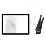 Світлокопіювальний графічний планшет Huion A3