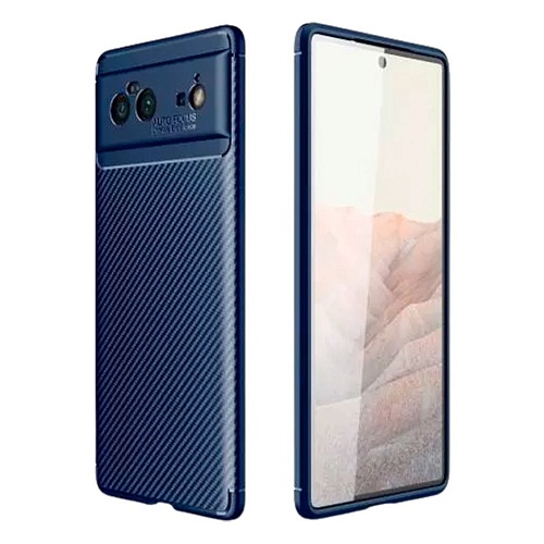 Чохол iPaky TPU Lasy для Google Pixel 6 (Blue) - придбати в Дніпрі, Україні: ціна, характеристики | інтернет-магазин TOUCH