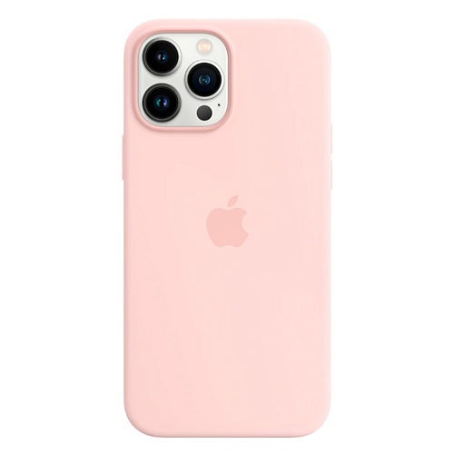 Чехол Silicone Case для Apple iPhone 12 Pro Max (Pink Sand) АА