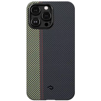 Чохол Pitaka MagEZ Case 3 600D Fusion Weaving для Apple iPhone 14 Pro Overture (FO1401P) - придбати в Дніпрі, Україні: ціна, характеристики | інтернет-магазин TOUCH Чохол Pitaka MagEZ Case 3 600D Fusion Weaving для Apple iPhone 14 Pro Overture (FO1401P) - придбати в Дніпрі, Україні: ціна, характеристики | інтернет-магазин TOUCH