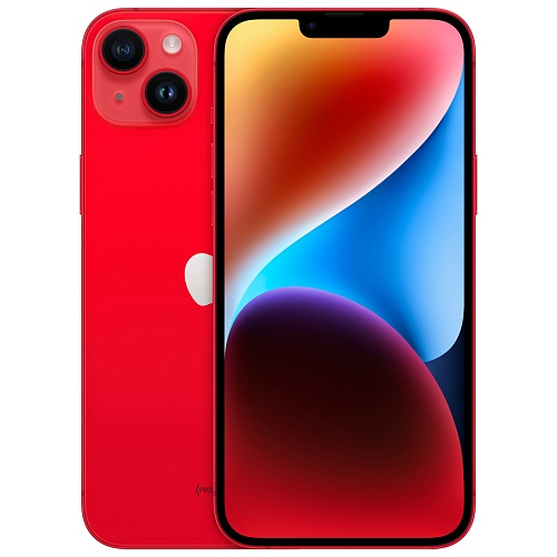 Смартфон Apple iPhone 14 Plus 128GB Product Red (MQ513) - придбати в Дніпрі, Україні: ціна, характеристики | інтернет-магазин TOUCH