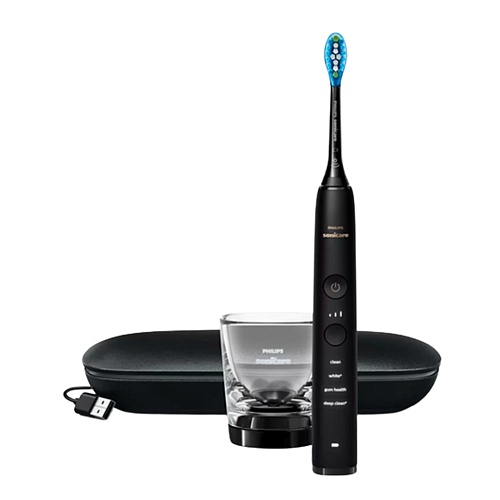 Электрическая зубная щетка Philips DiamondClean 9000 HX9911/09