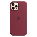 Чехол Silicone Case для Apple iPhone 13 Pro (6.1) (Plum) АА