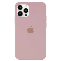 Чехол Silicone Case для Apple iPhone 13 Pro (6.1) (Pink Sand) АА