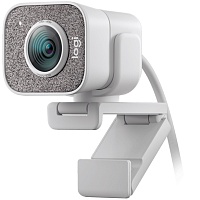 Веб-камера Logitech StreamCam (960-001297) White Веб-камера Logitech StreamCam (960-001297) White