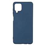 Чохол Armorstandart ICON Case для Samsung Galaxy A12/M12 (Dark Blue)