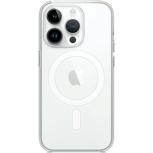 Чохол Clear Case з MagSafe для Apple iPhone 14 Pro (Transparent) ААА - придбати в Дніпрі, Україні: ціна, характеристики | інтернет-магазин TOUCH