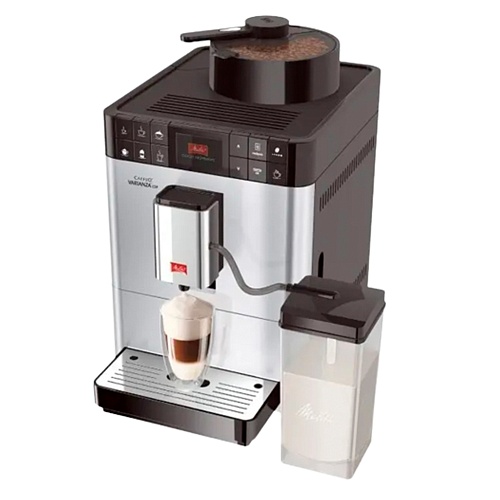 Кавомашина Melitta Caffeo Varianza CSP Stainless Steel (F58/0-100) - придбати в Дніпрі, Україні: ціна, характеристики | інтернет-магазин TOUCH Кавомашина Melitta Caffeo Varianza CSP Stainless Steel (F58/0-100) - придбати в Дніпрі, Україні: ціна, характеристики | інтернет-магазин TOUCH