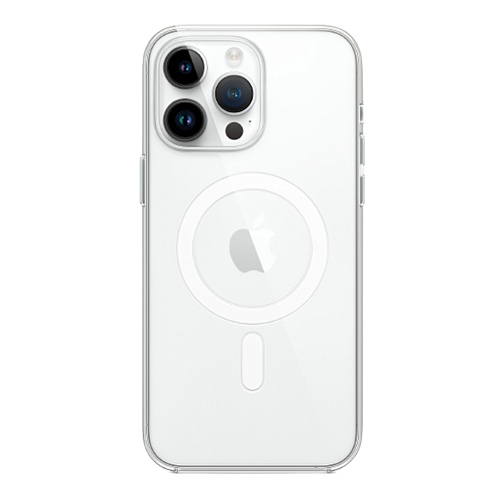 Чехол Clear Case с MagSafe для Apple iPhone 14 Pro Max (MPU73ZM/A)