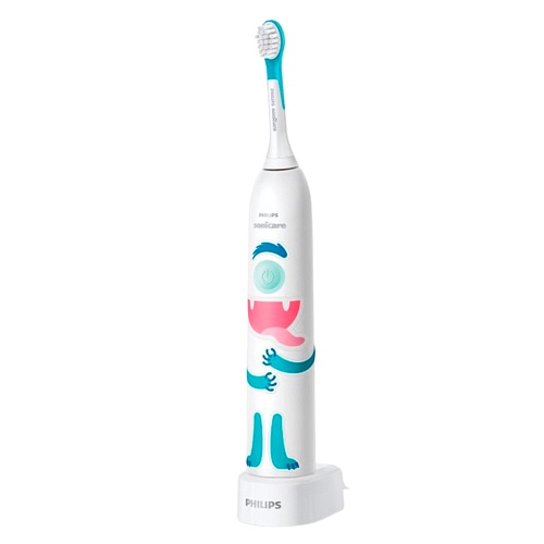 Электрическая зубная щетка Philips Sonicare For Kids (HX3411/01)