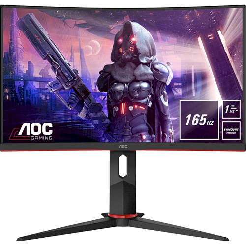 Монитор AOC 24" C24G2U/BK