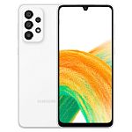 Смартфон Samsung Galaxy A33 5G 6/128GB White (SM-A336BZWG) UA-UCRF