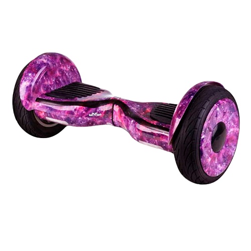 Гироборд Smart Balance Wheel 10.5 Фиолетовый космос