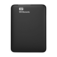 Внешний жесткий диск WD Elements 2TB (WDBU6Y0020BBK-WESN) Внешний жесткий диск WD Elements 2TB (WDBU6Y0020BBK-WESN)
