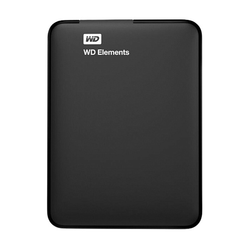Внешний жесткий диск WD Elements 2TB (WDBU6Y0020BBK-WESN)