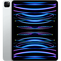 Планшет Apple iPad Pro 12.9 (2022) Wi-Fi 512GB Silver (MNXV3) Планшет Apple iPad Pro 12.9 (2022) Wi-Fi 512GB Silver (MNXV3)