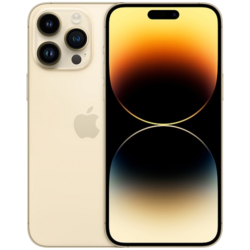 Смартфон Apple iPhone 14 Pro Max 128GB Gold (MQ9R3)