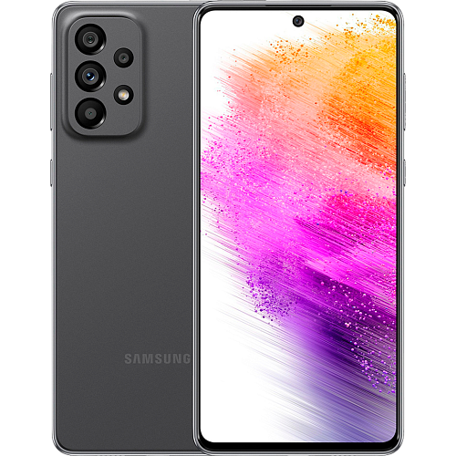 Смартфон Samsung Galaxy A73 5G 8/128GB Gray (SM-A736BZAG)