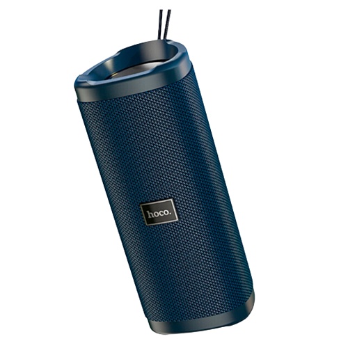 Портативна акустика Hoco Portable Speaker HC4 Bella (Dark Blue) - придбати в Дніпрі, Україні: ціна, характеристики | інтернет-магазин TOUCH Портативна акустика Hoco Portable Speaker HC4 Bella (Dark Blue) - придбати в Дніпрі, Україні: ціна, характеристики | інтернет-магазин TOUCH