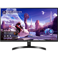 Монитор LG 32" QHD IPS HDR10 with AMD FreeSync (32QN600-B)
