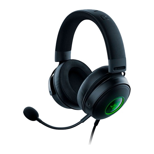 Игровые наушники Razer Kraken V3 (RZ04-03770200-R3M1)
