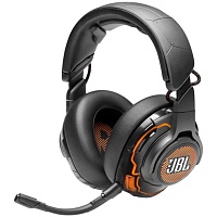 Игровые наушники JBL Quantum One Black (JBLQUANTUMONEBLK) Игровые наушники JBL Quantum One Black (JBLQUANTUMONEBLK)