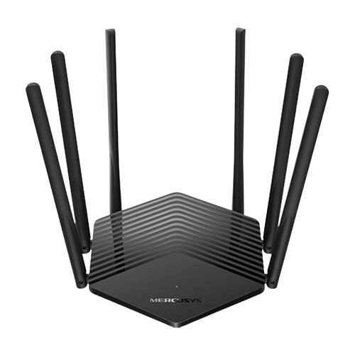 ≡ Бездротовий маршрутизатор (роутер) Mercusys MR50G - придбати в Дніпрі, Харкові, Одессі, Запоріжжі