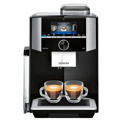 Кофемашина Siemens EQ.9 plus S500 TI955209RW