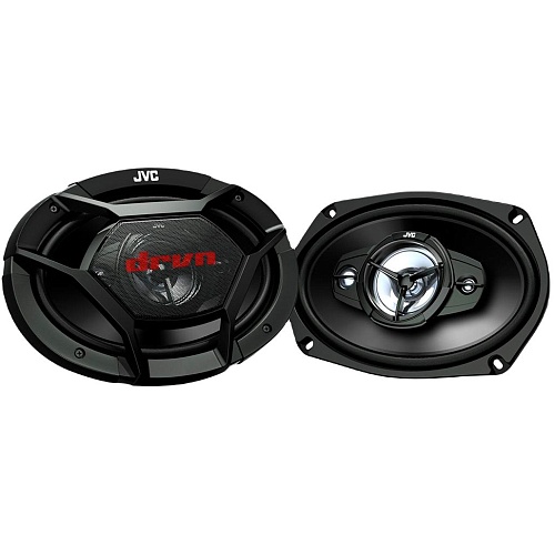Коаксіальна автоакустика JVC CS-DR6940 - придбати в Дніпрі, Україні: ціна, характеристики | інтернет-магазин TOUCH