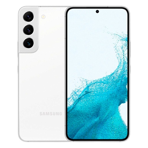 Смартфон Samsung Galaxy S22 Plus 5G 2022 (SM-S9060) 8/128Gb Phantom White