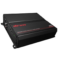 Автомобільний підсилювач JVC KS-DR3001D - придбати в Дніпрі, Україні: ціна, характеристики | інтернет-магазин TOUCH
