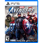 Гра Marvel Avengers для PS5 (RU)