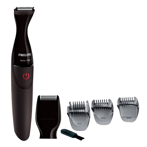 Універсальний тример Philips Multigroom 1000 (MG1100/16) - придбати в Дніпрі, Україні: ціна, характеристики | інтернет-магазин TOUCH