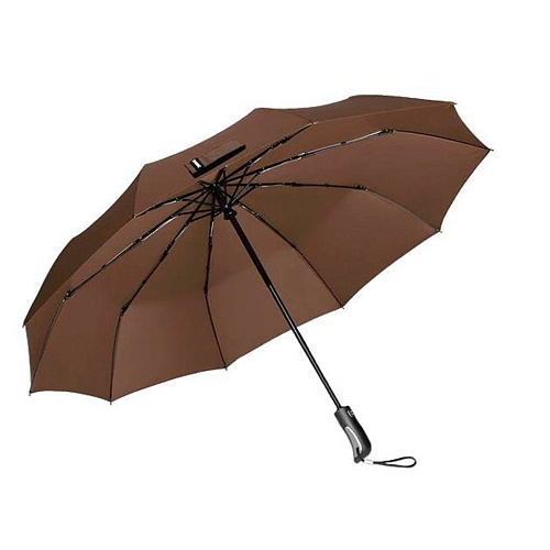 Парасолька Xiaomi Zuodu Automatic Umbrella (ZD001) Brown - придбати в Дніпрі, Україні: ціна, характеристики | інтернет-магазин TOUCH