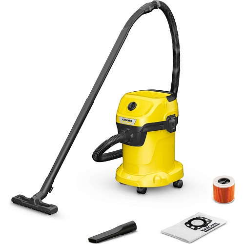Пылесос промышленный Karcher WD 3 V-17/4/20 (1.628-101.0)