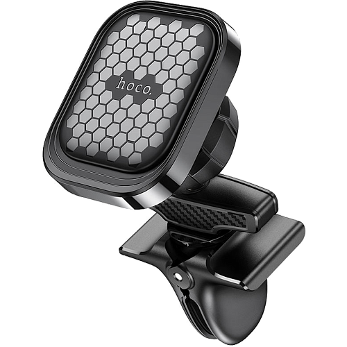 Автотримач Hoco S49 Fuerte Series Car Mount Holder (Black) - придбати в Дніпрі, Україні: ціна, характеристики | інтернет-магазин TOUCH