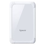 Зовнішній жорсткий диск Apacer AC532 White 2 TB (AP2TBAC532W-1)