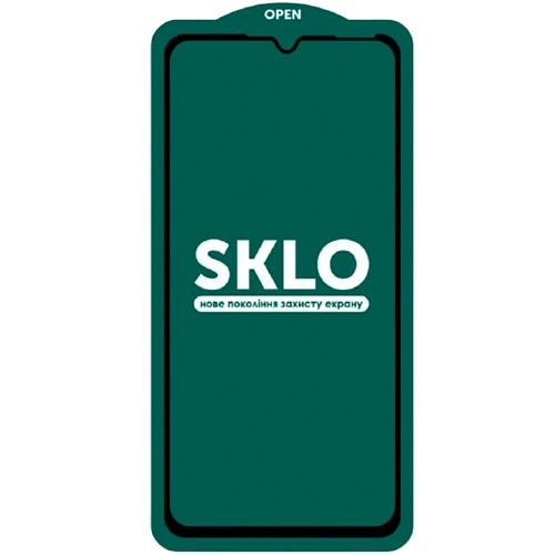 Захисне скло SKLO для Samsung Galaxy A30s, A50, A50s, M30, M30s, M31, M21, M21s 5D Full Glue Tempered Glass (Black) - придбати в Дніпрі, Україні: ціна, характеристики | інтернет-магазин TOUCH