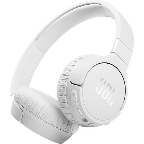 Наушники JBL Tune 660 NC White (JBLT660NCWHT)