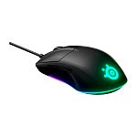 Мышь SteelSeries Rival 3 (62513) Black
