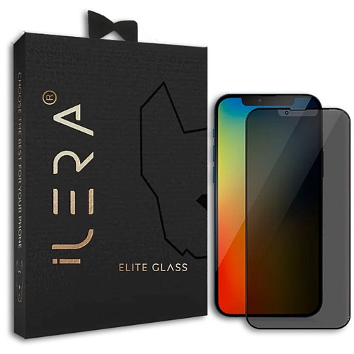 Захисне скло iLera DeLuxe Incognito Full Glass для Apple iPhone 14 Pro (iLInDL14Pr) - придбати в Дніпрі, Україні: ціна, характеристики | інтернет-магазин TOUCH