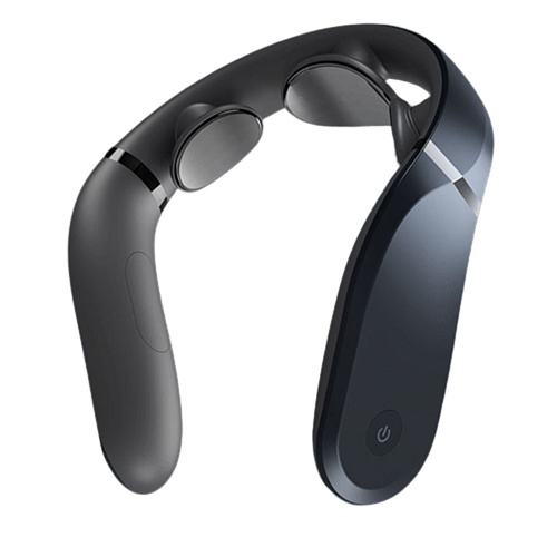 Маccажер для шеи Jeeback Smart Shoulder and Neck Massager G2-B Black